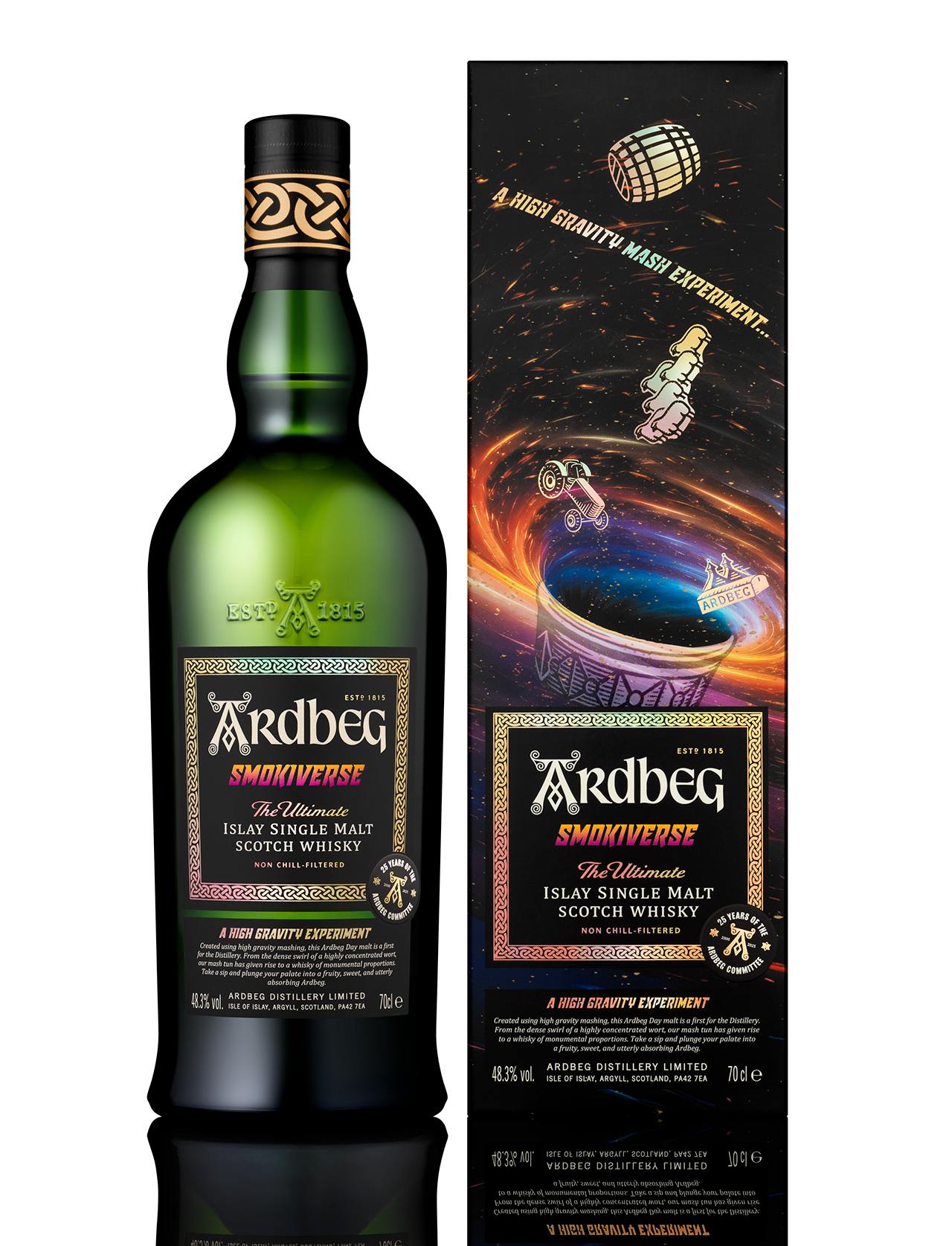 Ardbeg SMOKIVERSE