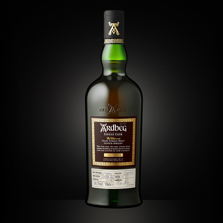Ardbeg Single Cask 2472