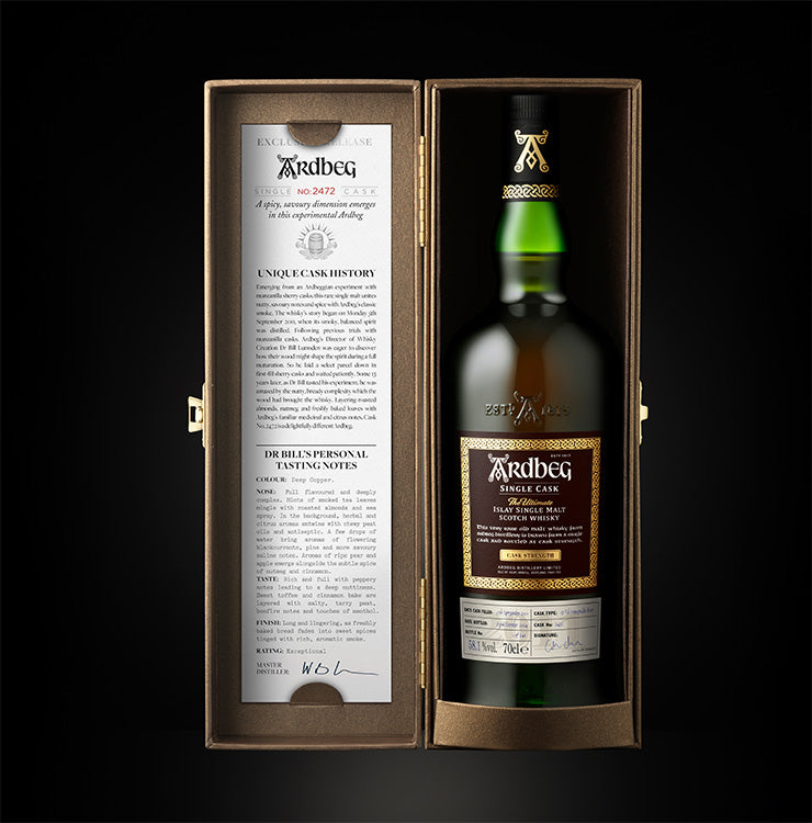 Ardbeg Single Cask 2472