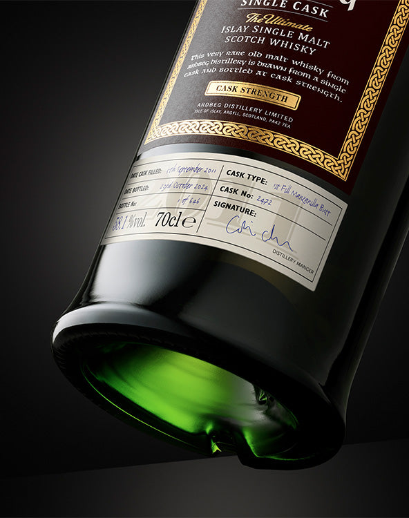 Ardbeg Single Cask 2472