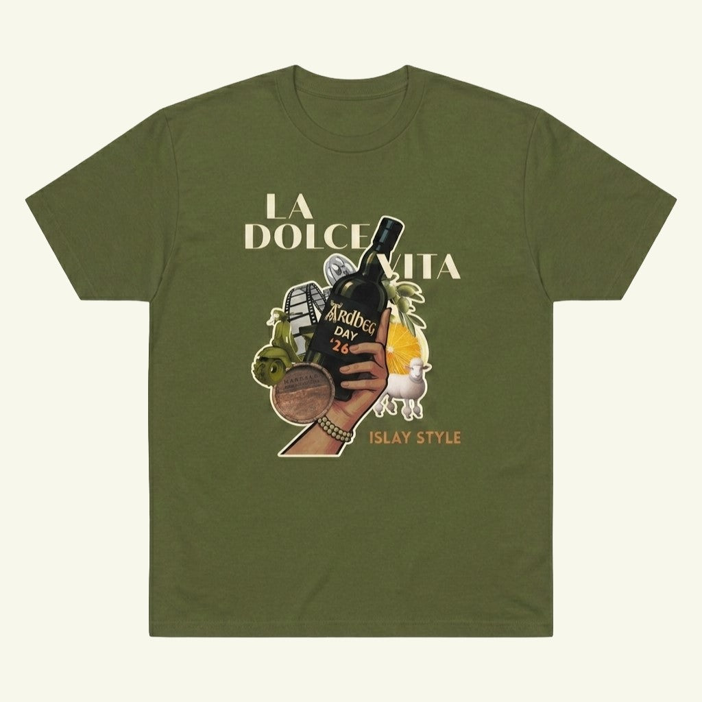 アードベッグ・デー 2026 限定Tシャツ – アードベッグ コミッティーストア