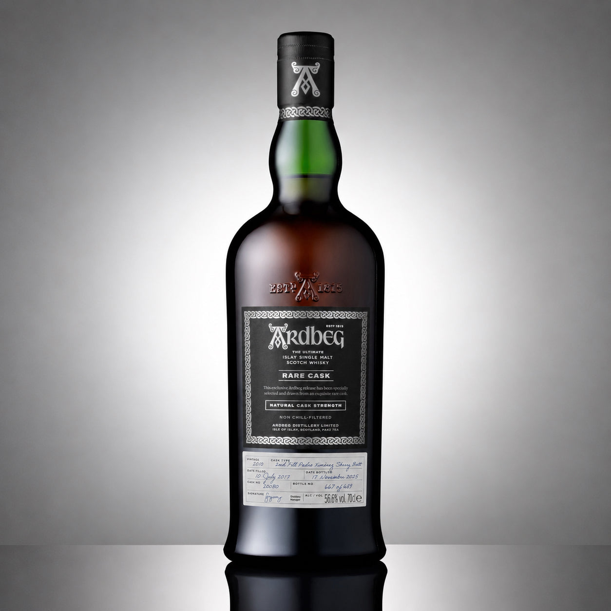 Ardbeg Rare Cask No.20080