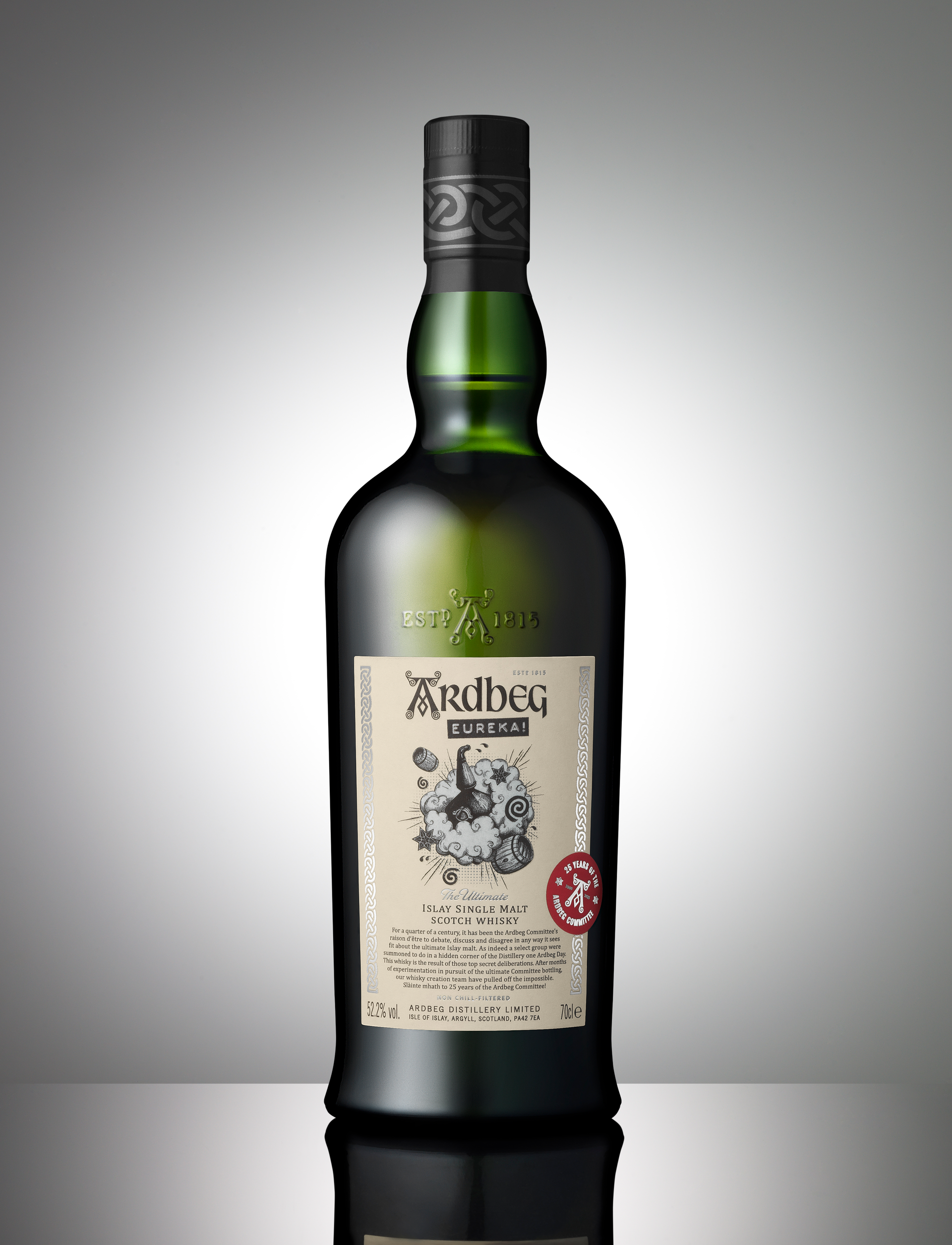 Ardbeg Eureka! – アードベッグ コミッティーストア