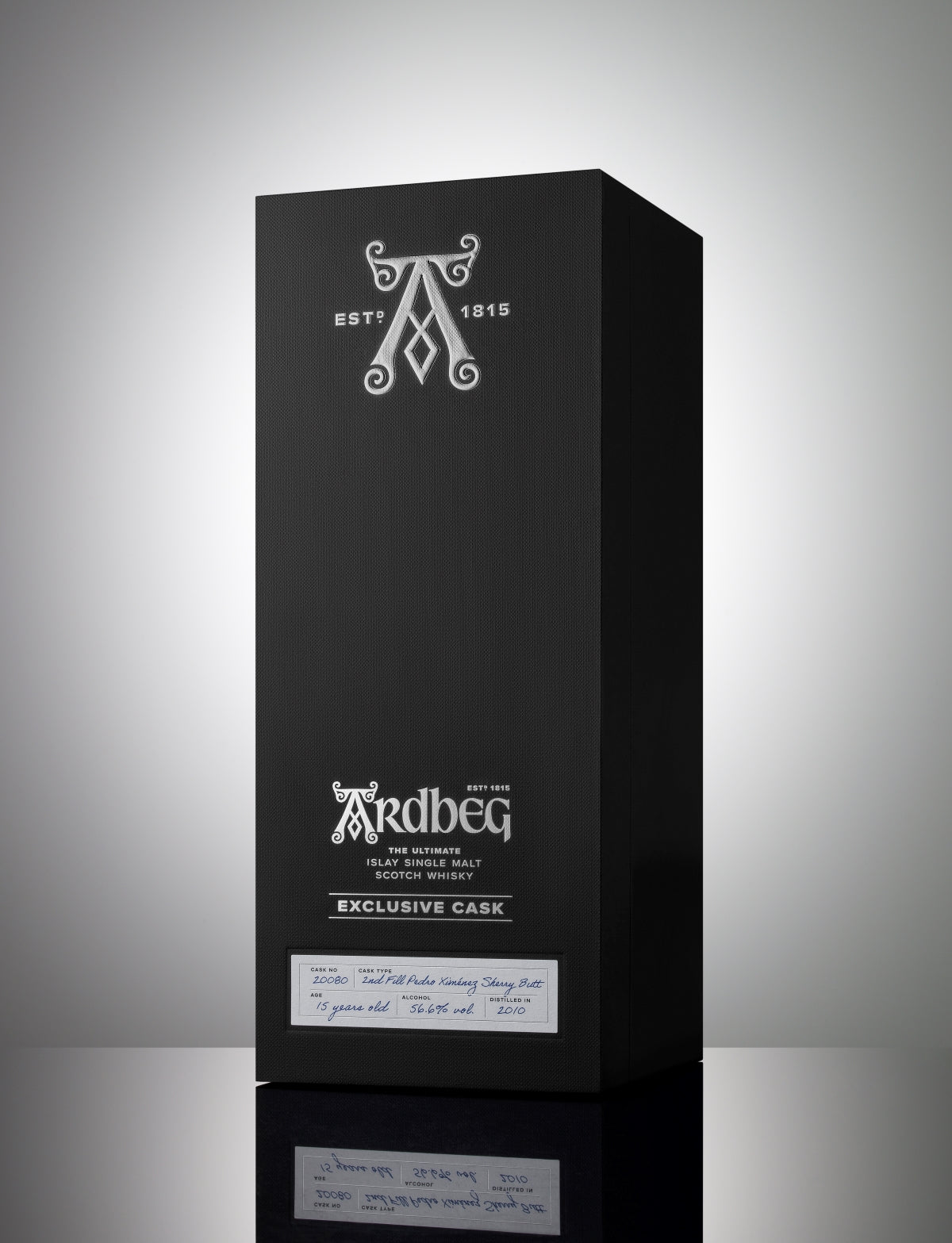 Ardbeg Rare Cask No.20080