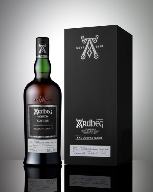 Ardbeg Rare Cask No.20080