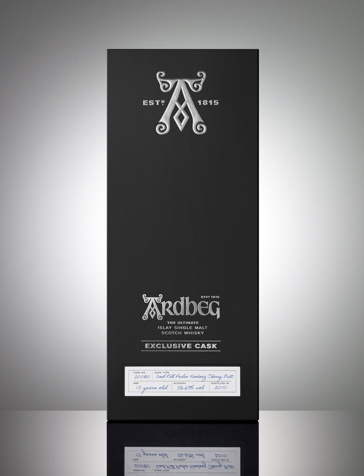 Ardbeg Rare Cask No.20080 – アードベッグ コミッティーストア
