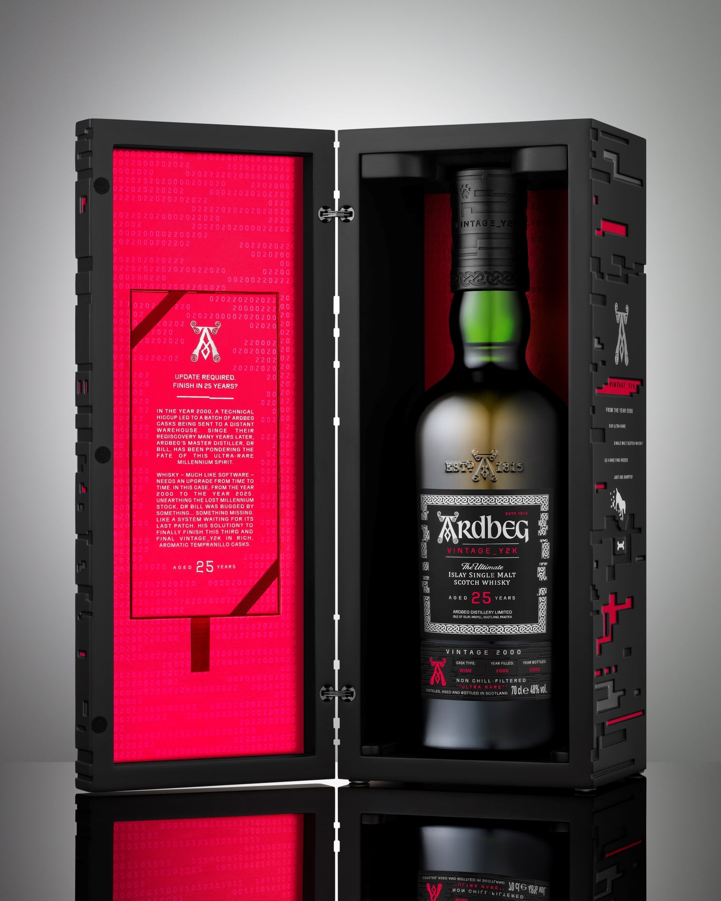 ARDBEG Y2K 25Y