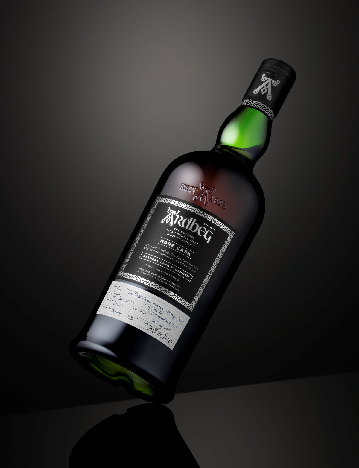 Ardbeg Rare Cask No.20080