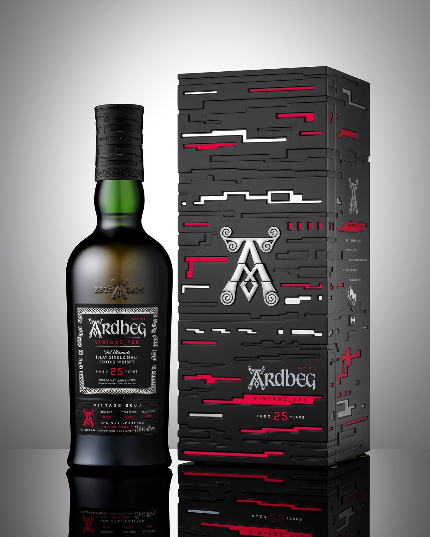 ARDBEG Y2K 25Y