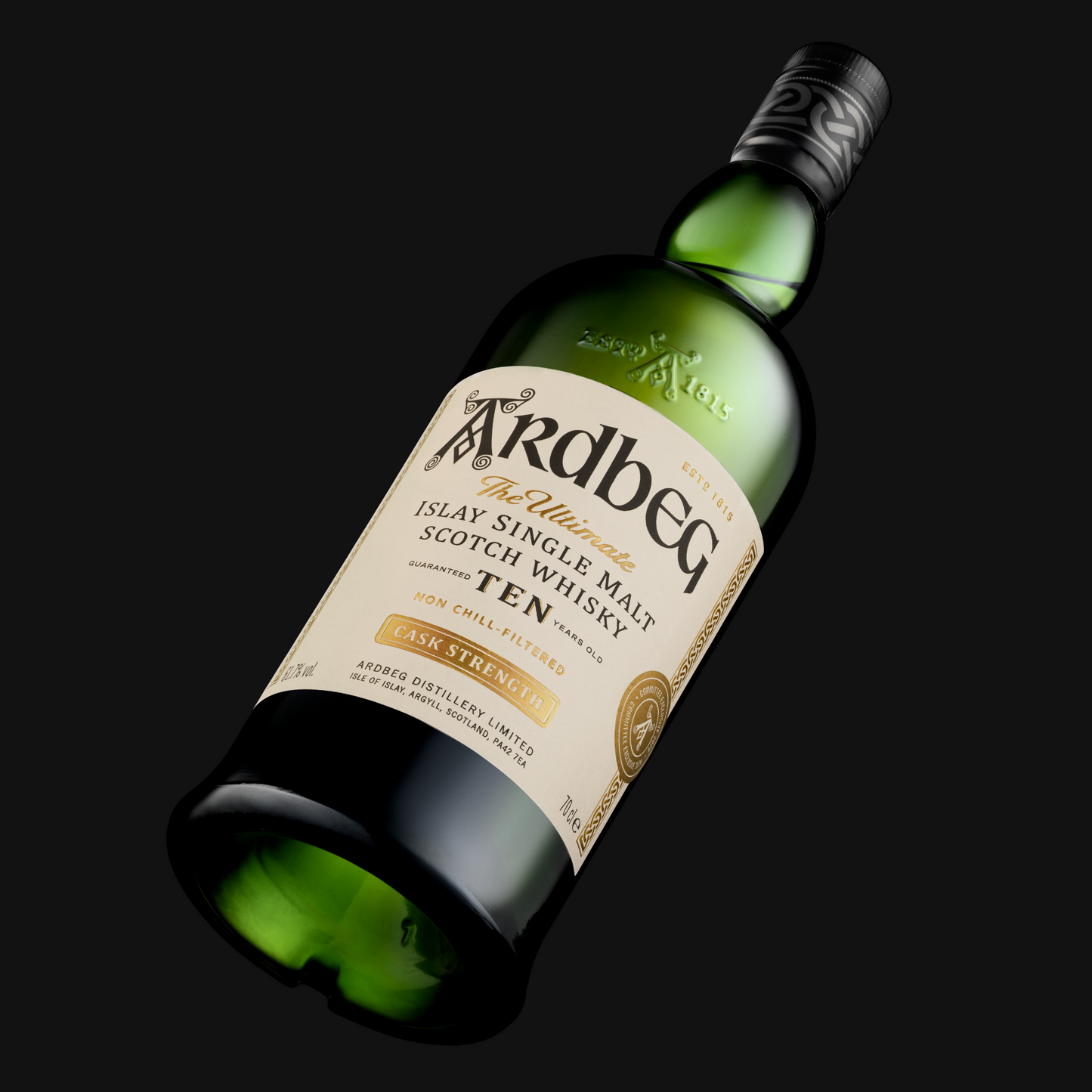 Ardbeg 10YO CASK STRENGTH