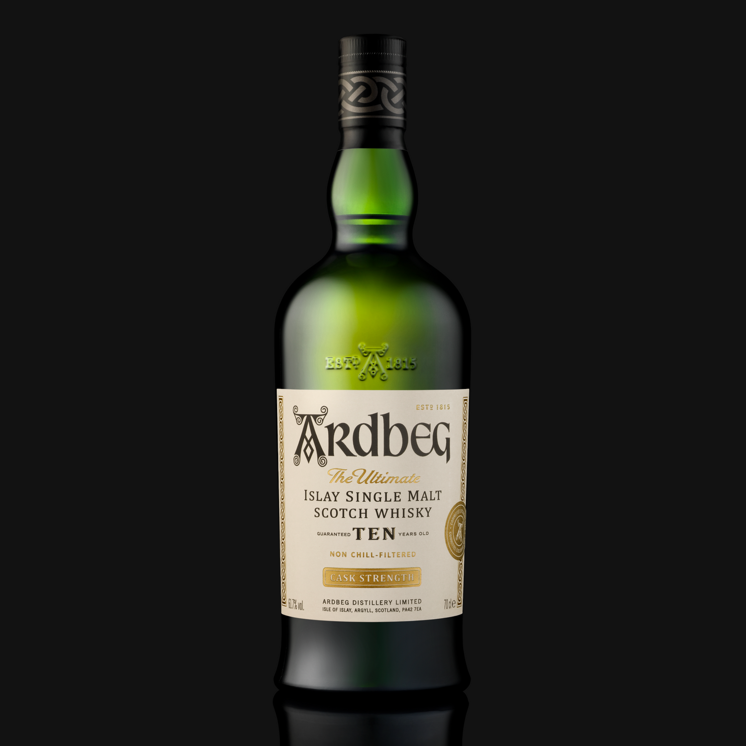 Ardbeg Ten Years Old Cask Strength – アードベッグ コミッティーストア Ardbeg Ten Years Old Cask Strength – アードベッグ コミッティーストア