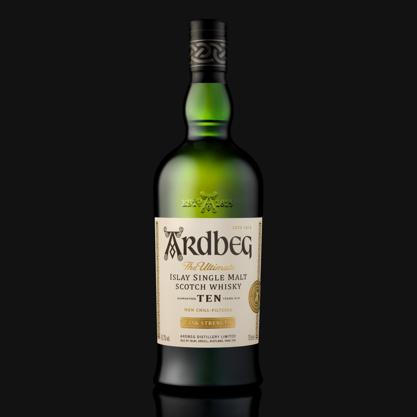 Ardbeg 10YO CASK STRENGTH
