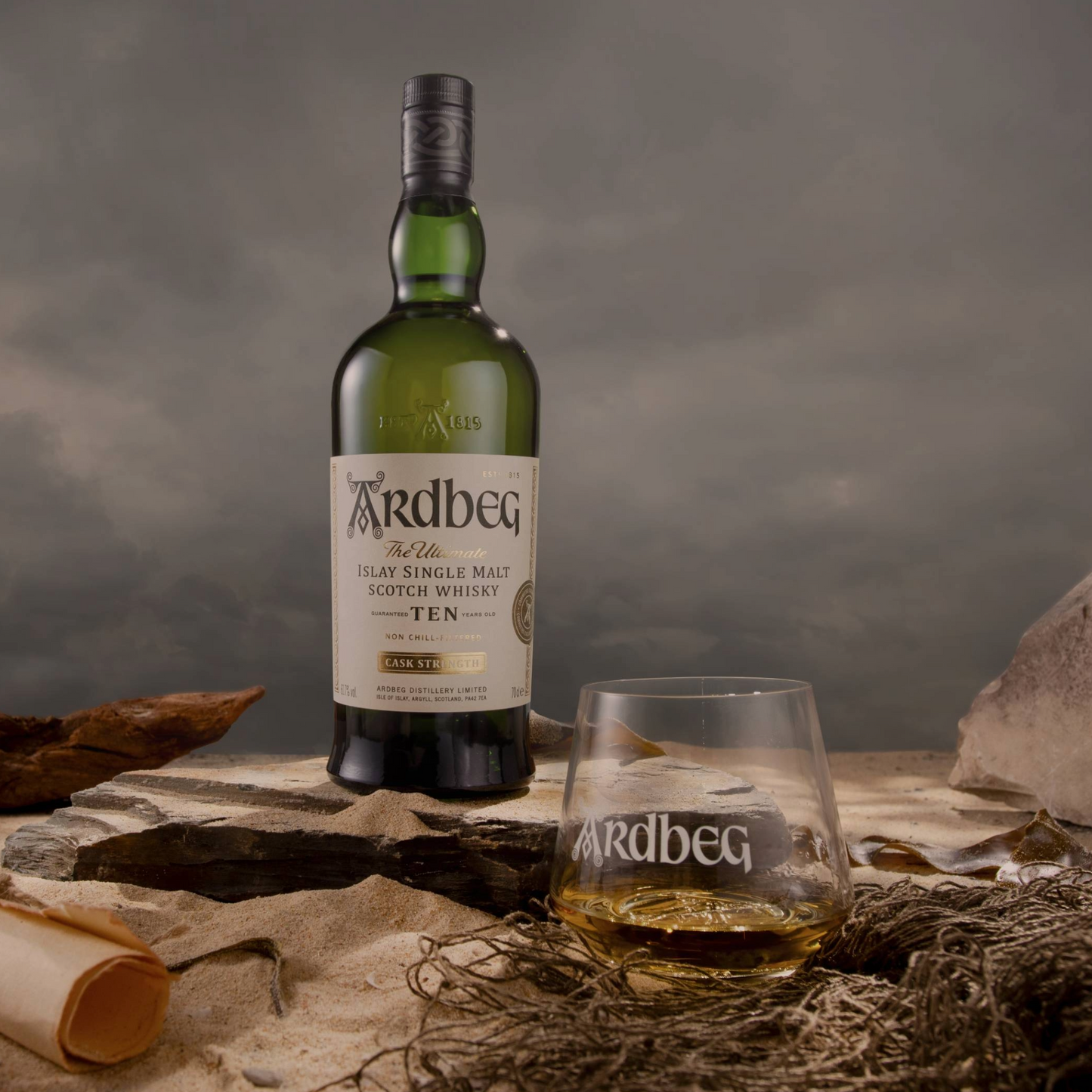 Ardbeg 10YO CASK STRENGTH