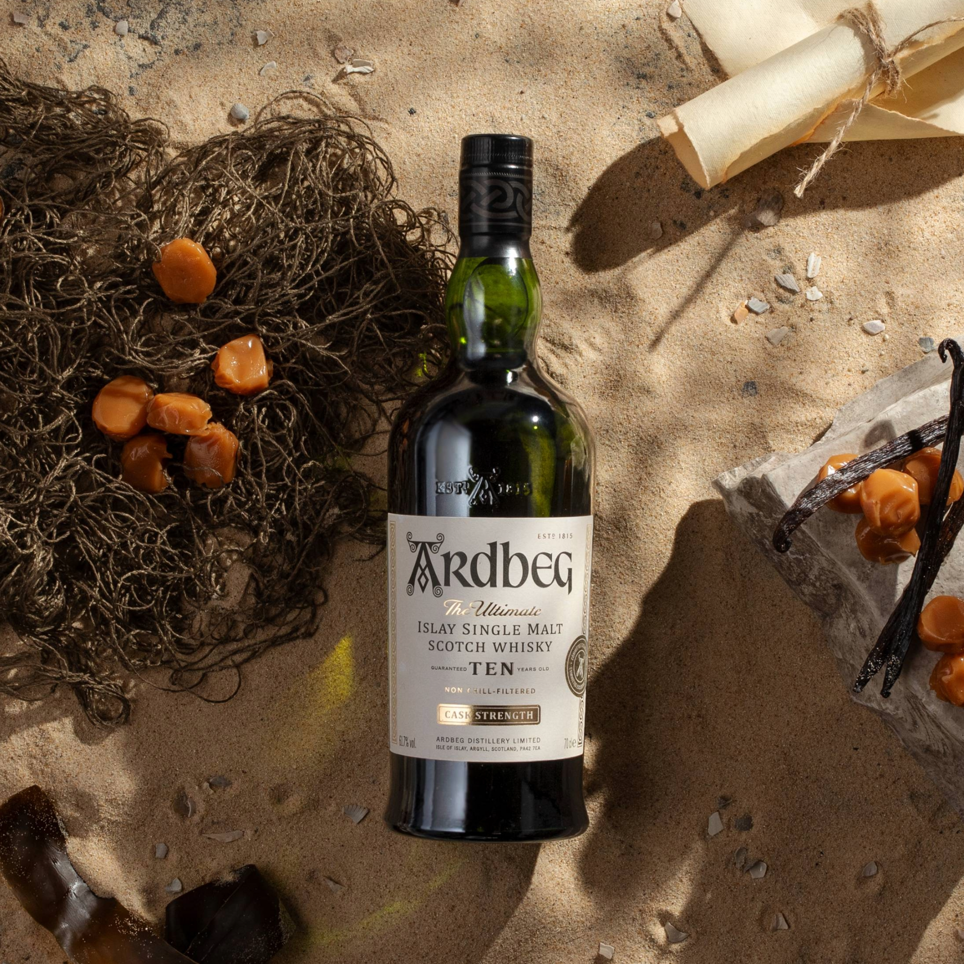 Ardbeg Ten Years Old Cask Strength – アードベッグ コミッティーストア Ardbeg Ten Years Old Cask Strength – アードベッグ コミッティーストア