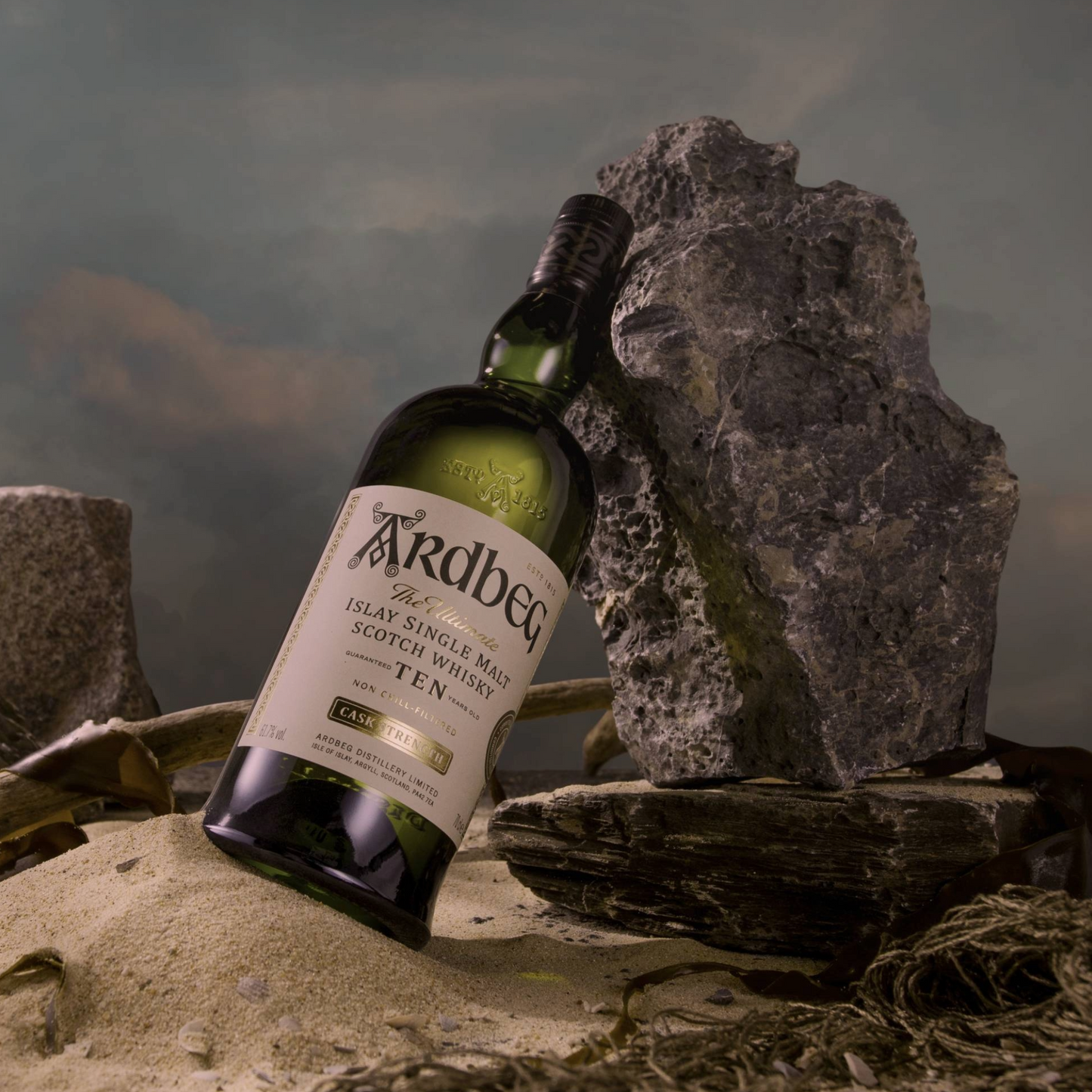 Ardbeg 10YO CASK STRENGTH
