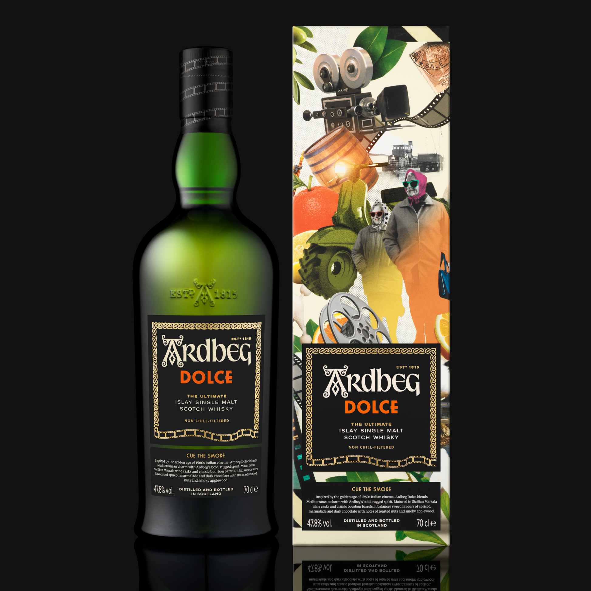 Ardbeg Dolce – アードベッグ コミッティーストア Ardbeg Dolce – アードベッグ コミッティーストア