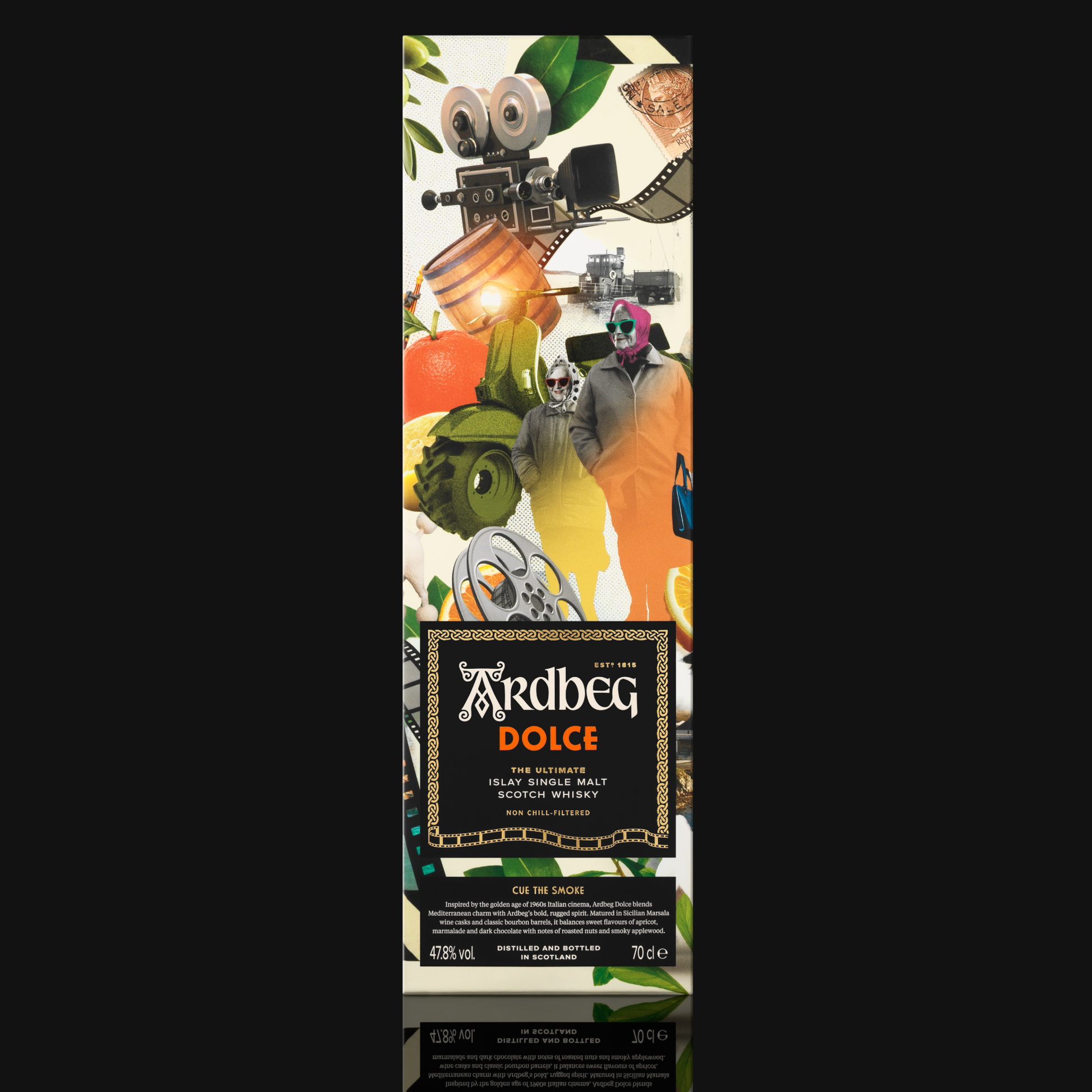 Ardbeg Dolce – アードベッグ コミッティーストア Ardbeg Dolce – アードベッグ コミッティーストア