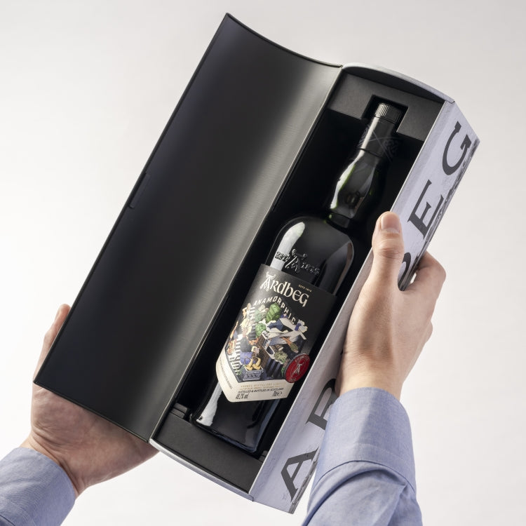 Ardbeg Anamorphic GB