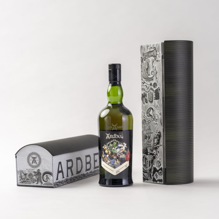 Ardbeg Anamorphic GB – アードベッグ コミッティーストア