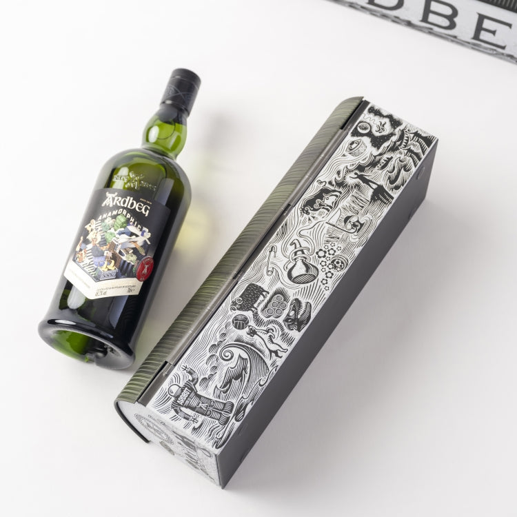 Ardbeg Anamorphic GB