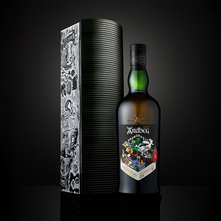 Ardbeg Anamorphic GB