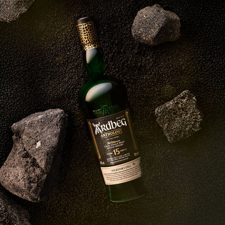 アードベッグ Ardbeg ブラック リミテッドエディション  700ml ARDBEG、ブラックボトルの数量限定品発売 | HIGHSNOBIETY.JP