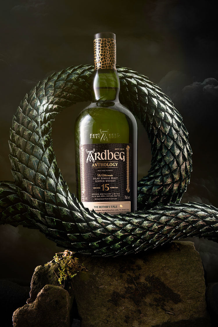 Ardbeg Anthology 15YO
