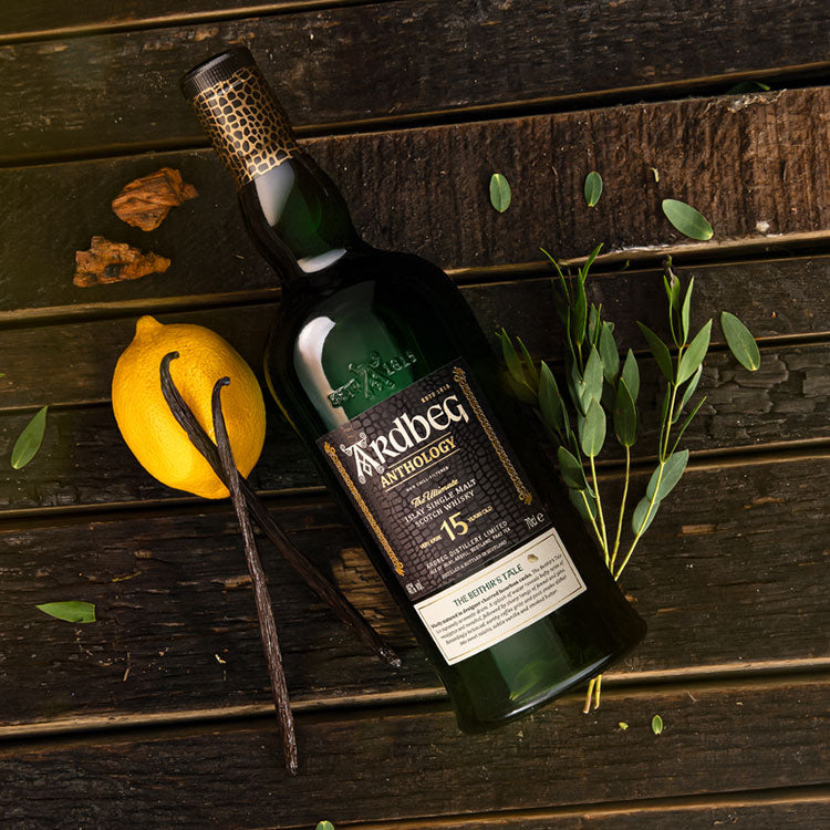 Ardbeg Anthology 15YO