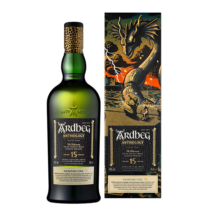 Ardbeg Anthology 15YO