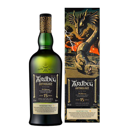 Ardbeg Anthology 15YO