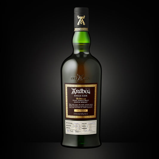 Ardbeg Single Cask 2472
