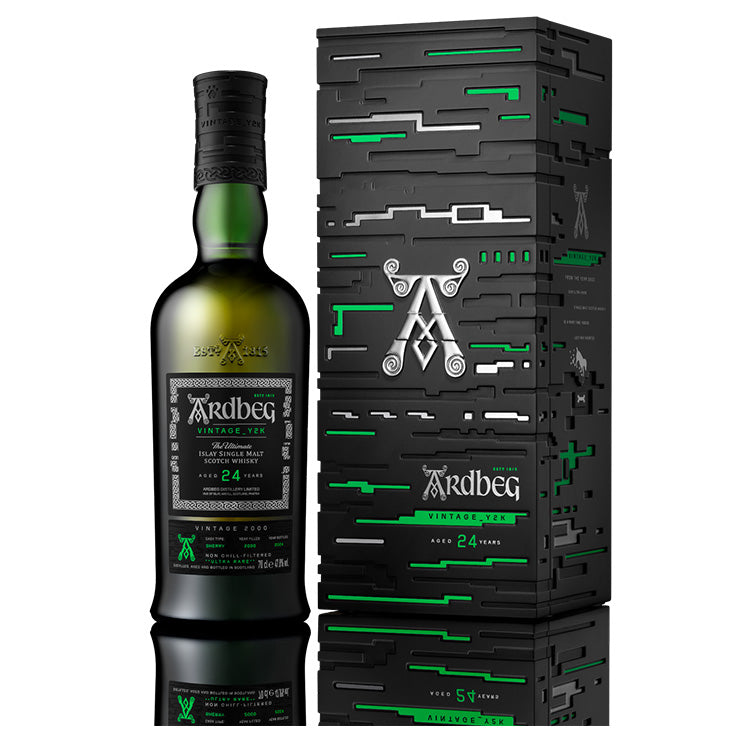 Ardbeg Y2K 24YO