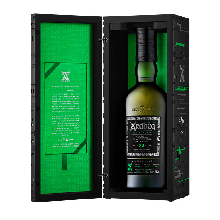 Ardbeg Y2K 24YO